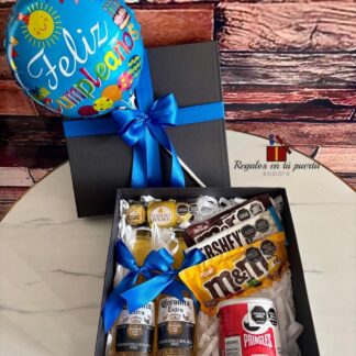 Caja Endulzarte