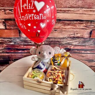 Canasta Baby Elefante