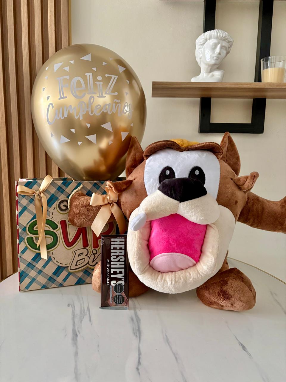 Peluche Baby Taz mania