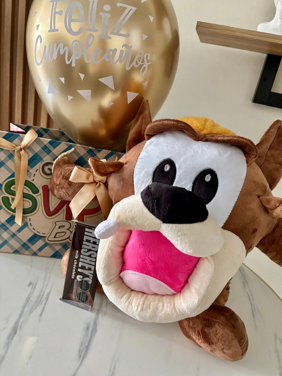 Peluche Baby Taz mania - Imagen 2