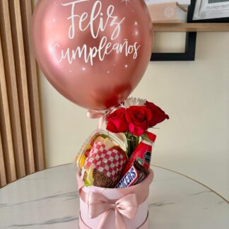 Caja margarita