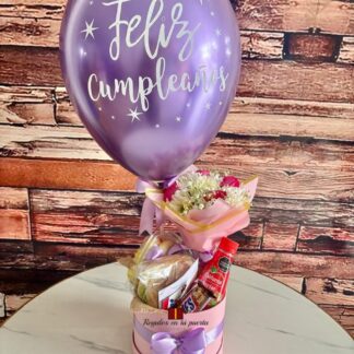 Caja margarita