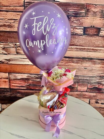Caja margarita