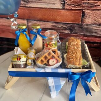 Bandeja Mañana Especial