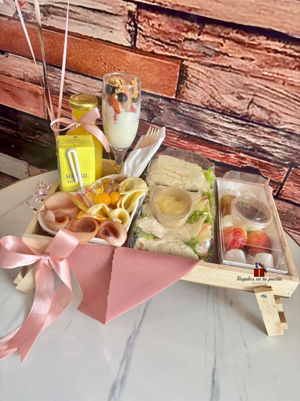 Bandeja para celebrar - Imagen 5