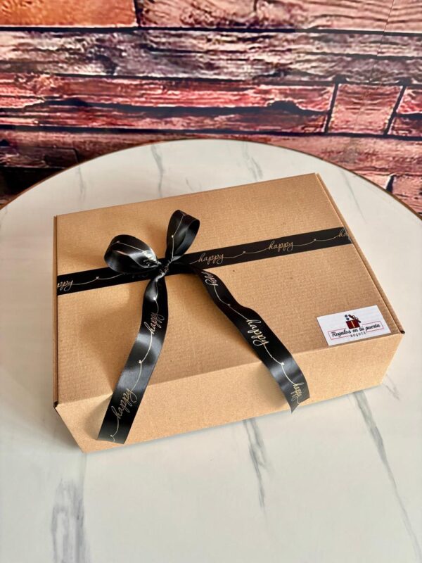 Caja feliz día - Imagen 2