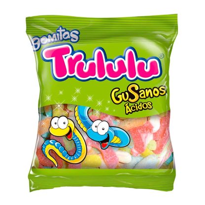 Paquete de gomas trululu