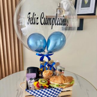 Ancheta sorpresa