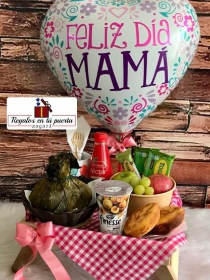 Bandeja tamal