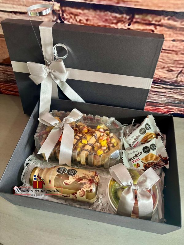 Brunch box