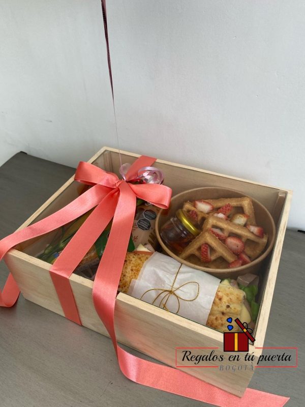 Caja alba - Imagen 3