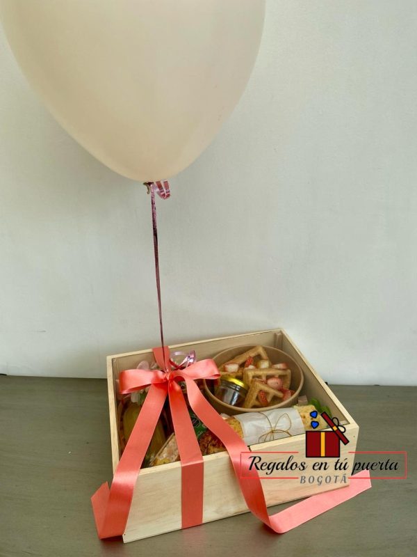 Caja alba - Imagen 2