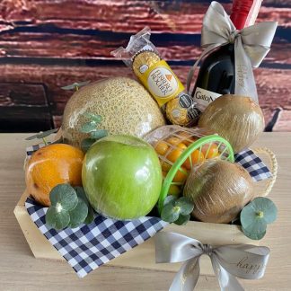 Caja frutal