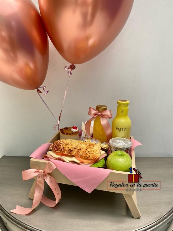 Desayuno Bella - Imagen 2