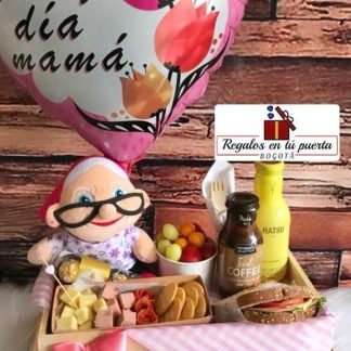 Desayuno Ellie