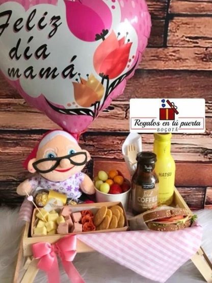 Desayuno Ellie