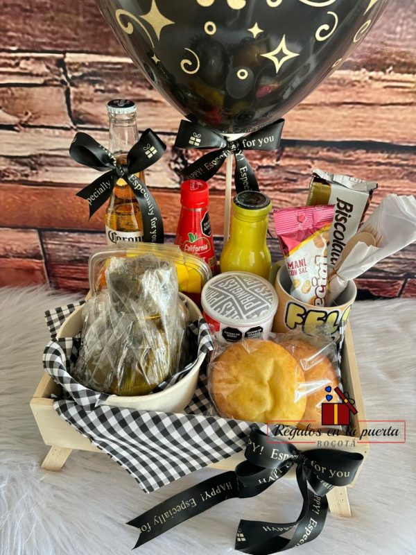 Desayuno junior gold - Imagen 2