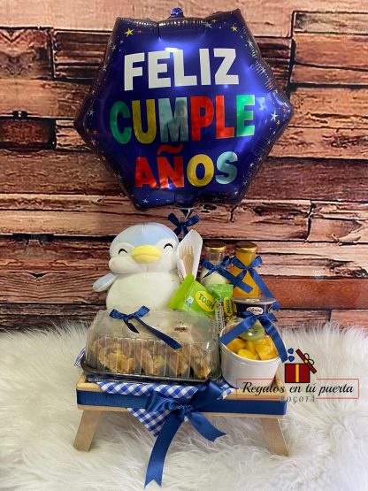 Desayuno felicidad