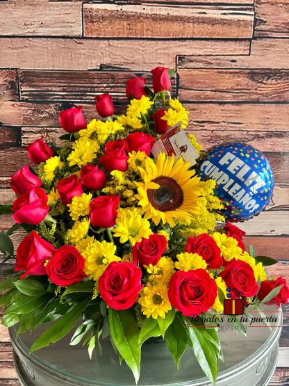 Ramo feliz dia