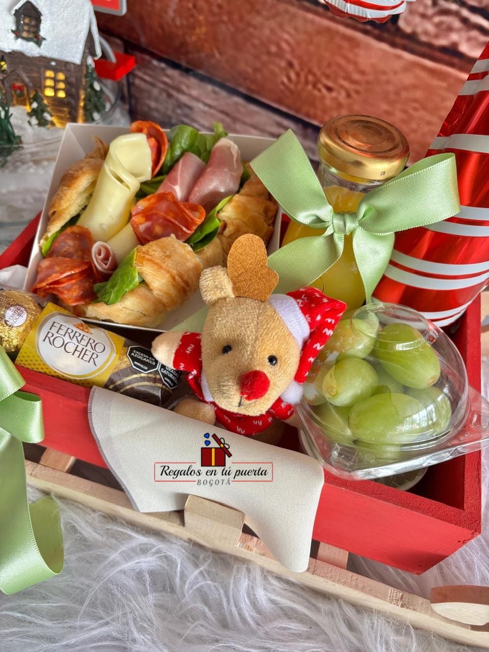 Trineo christmas - Imagen 2