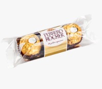 Ferrero Rocher x3