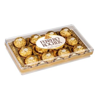 Ferrero rocher x 12