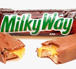 Chocolatina milkyway