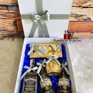 Caja Jack Daniels