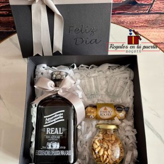 Caja antioqueño real