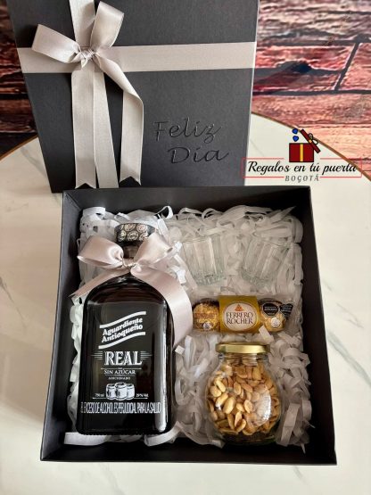Caja antioqueño real