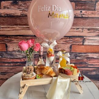 Bandeja Feliz Dia