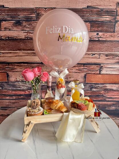 Bandeja Feliz Dia