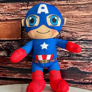 Capitán América 25cm