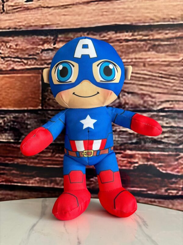 Capitán América 25cm