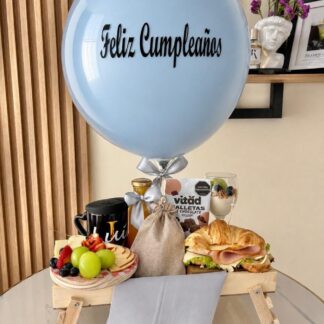 Bandeja special day