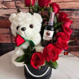 Rosas y encanto