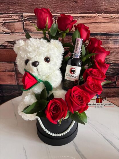 Rosas y encanto