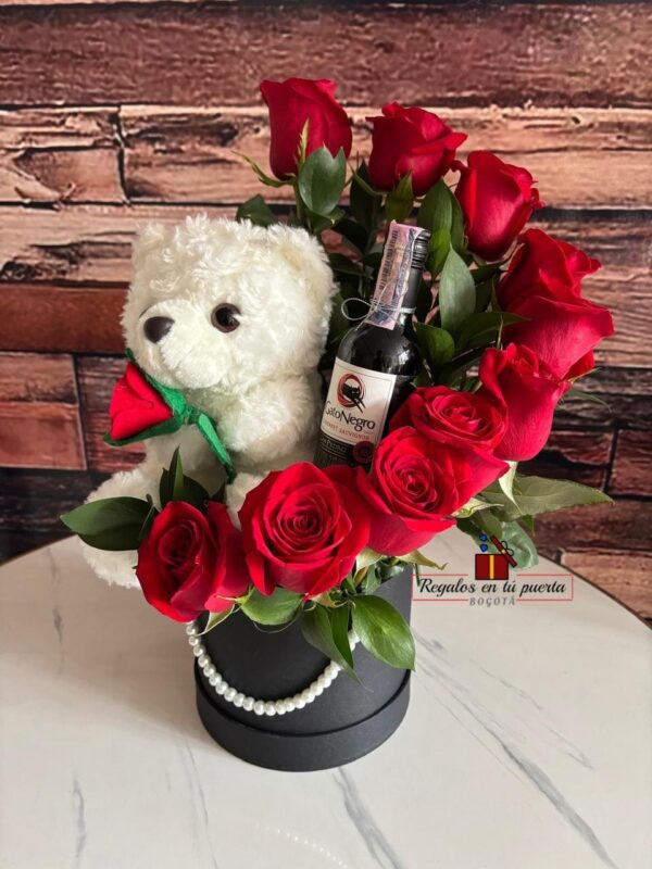 Rosas y encanto - Imagen 2