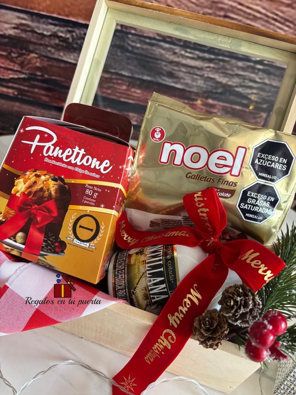 Cofre santa - Imagen 2