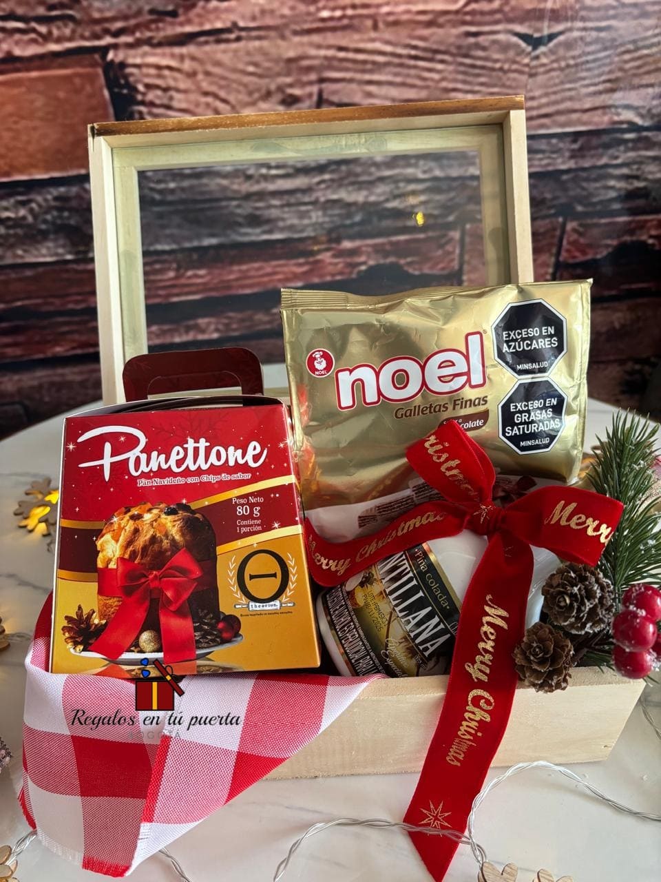 Cofre santa - Imagen 3