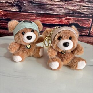 Oso llavero 10cm