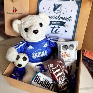 Fan surprise box