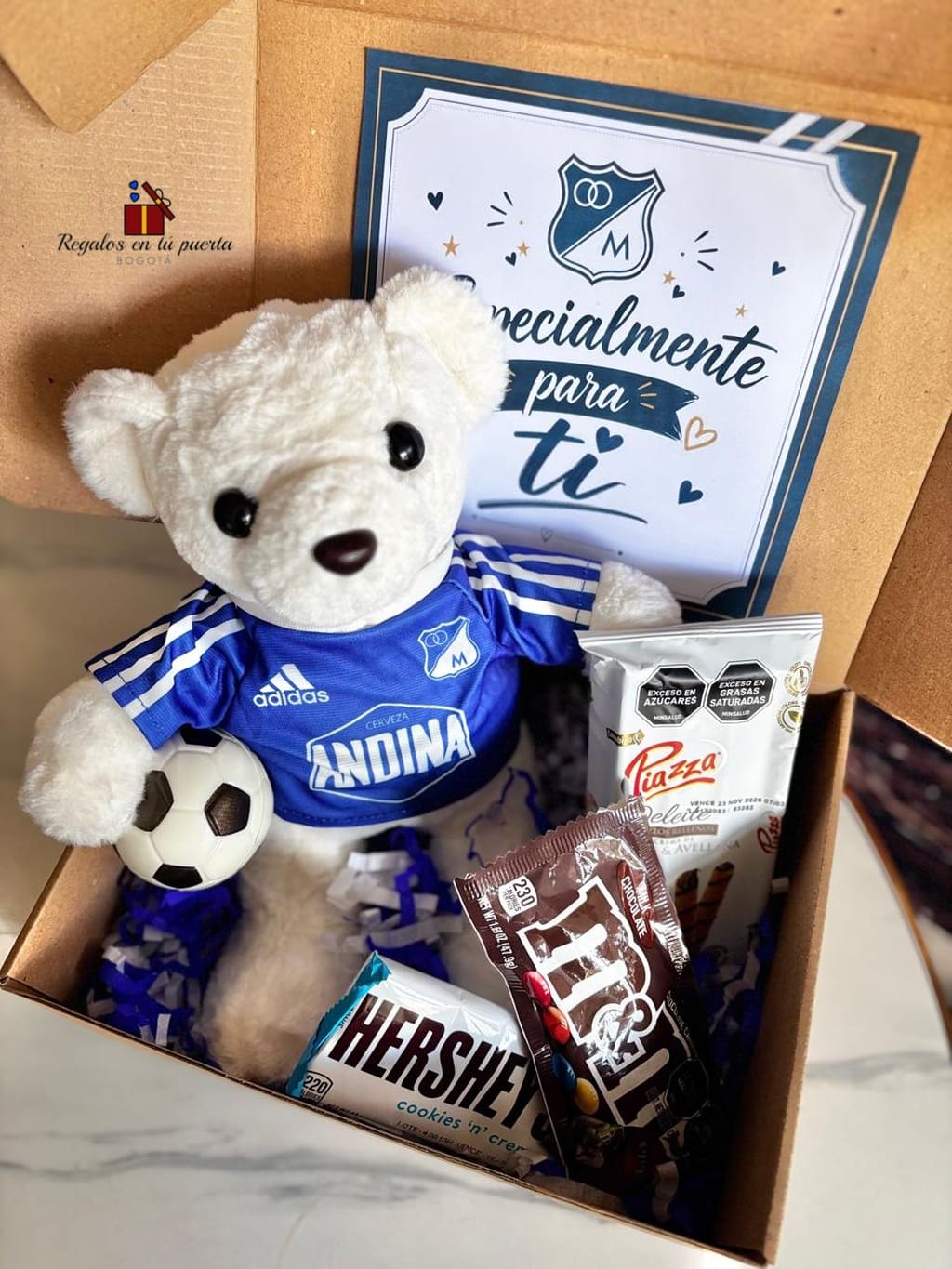 Fan surprise box - Imagen 4