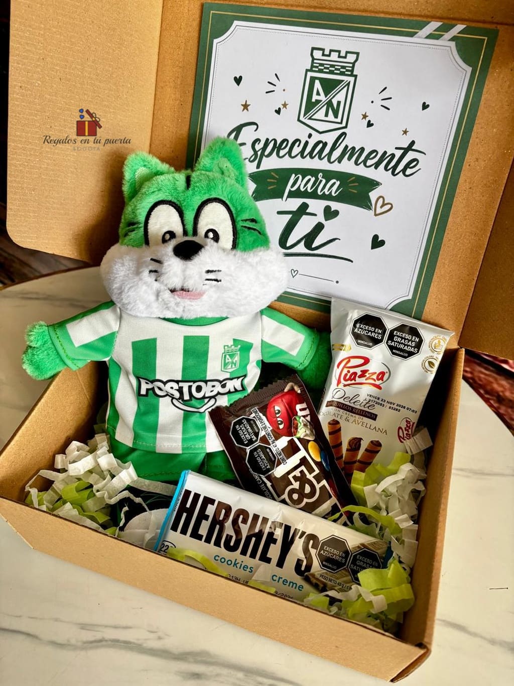 Fan surprise box - Imagen 2