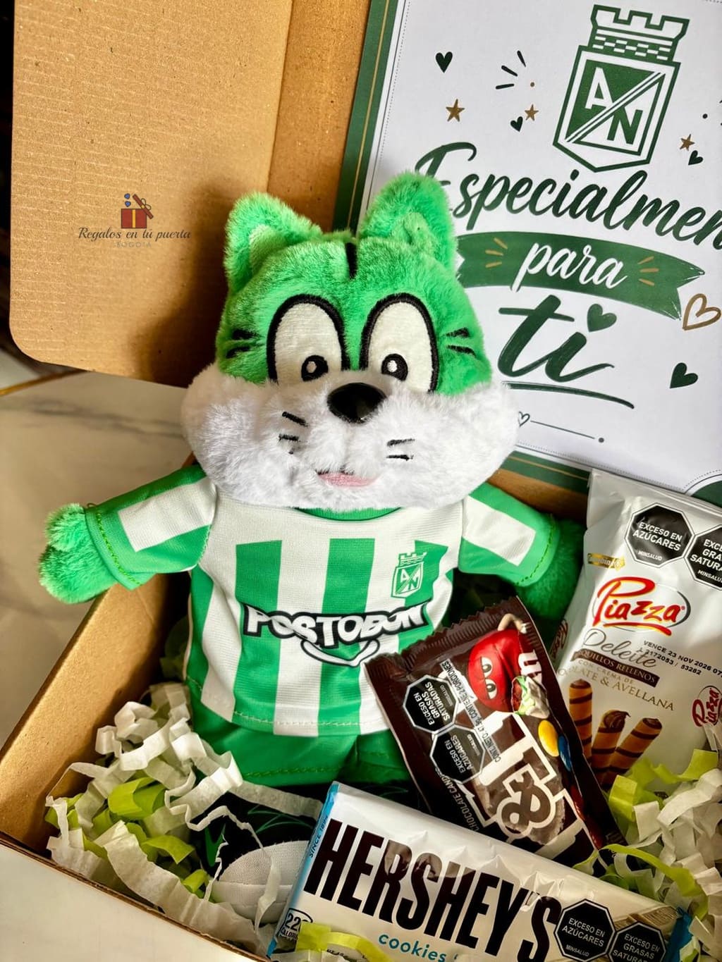 Fan surprise box - Imagen 5