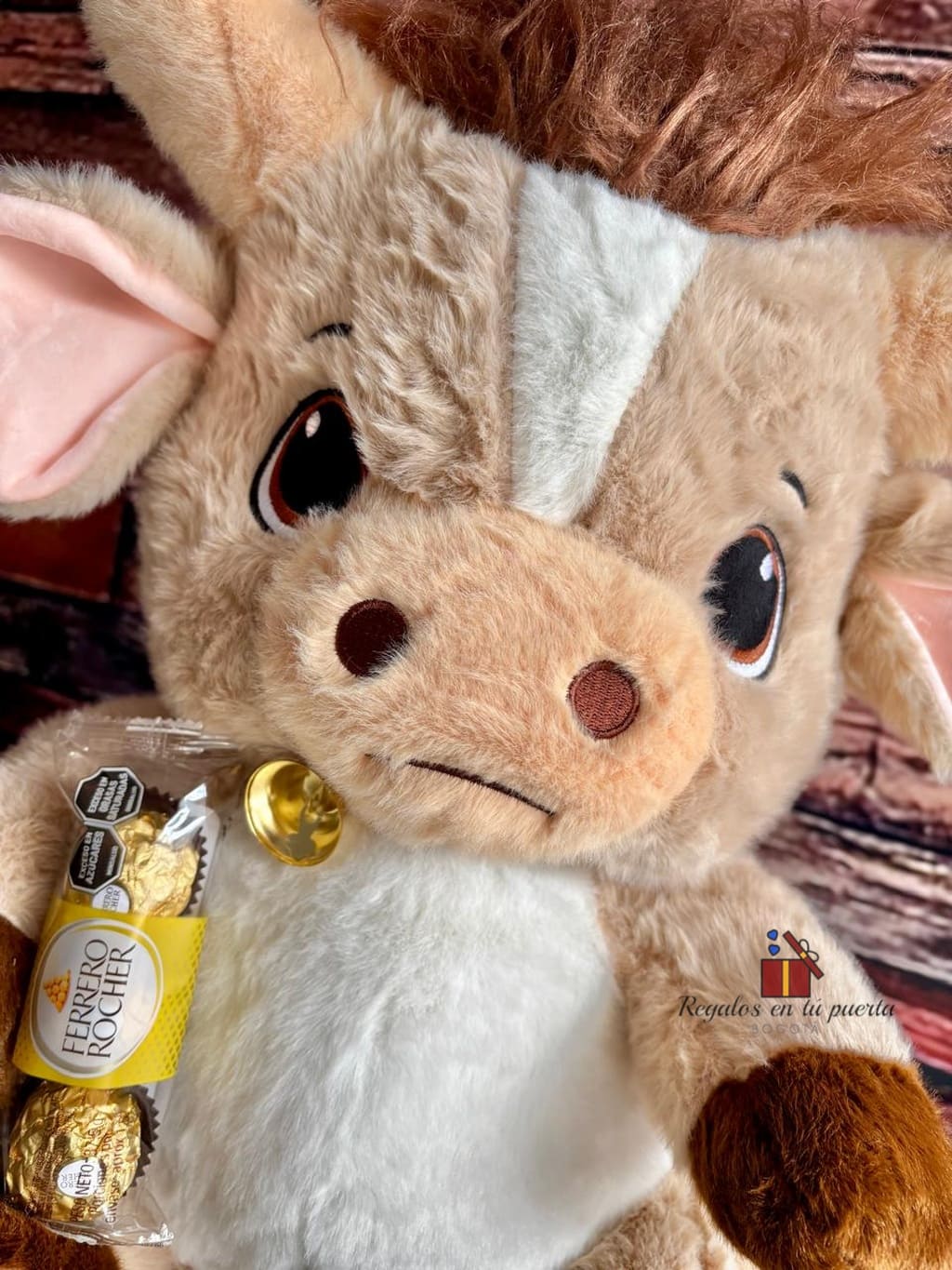 Peluche torito - Imagen 2