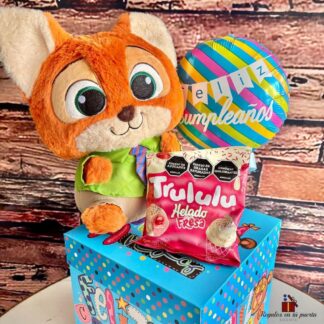 Caja Sorpresa Zootopia