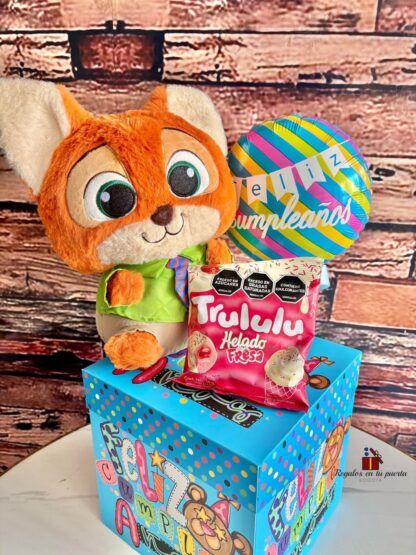 Caja Sorpresa Zootopia