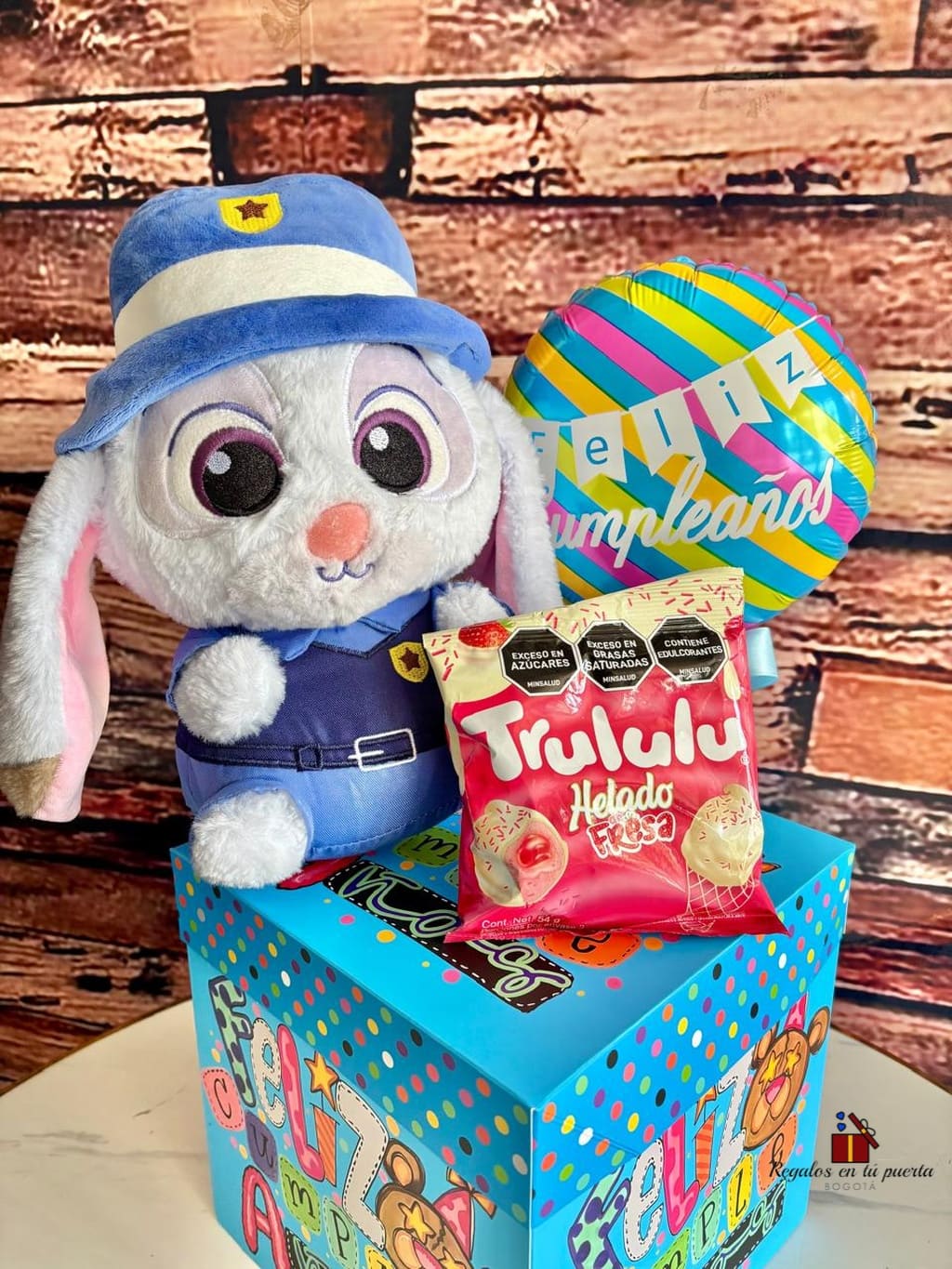 Caja Sorpresa Zootopia - Imagen 2