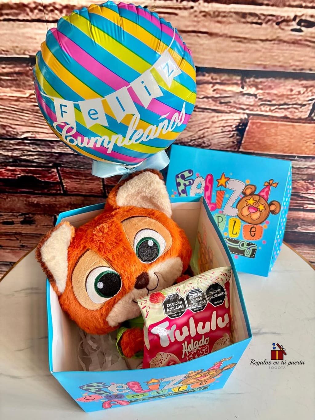 Caja Sorpresa Zootopia - Imagen 3